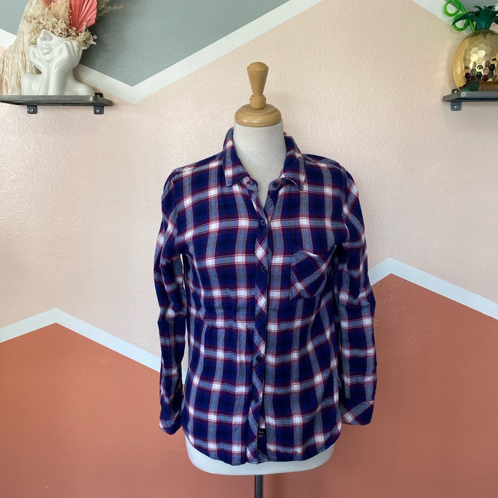 Rails Size Small Button Up - image 1